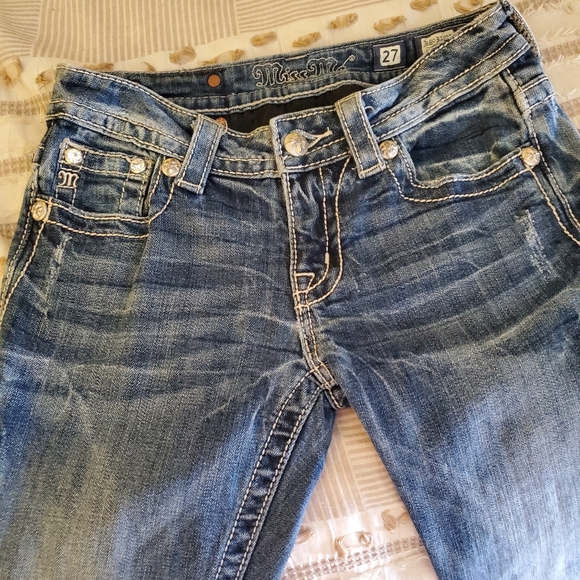 Miss Me Jeans - Picture 3 of 4